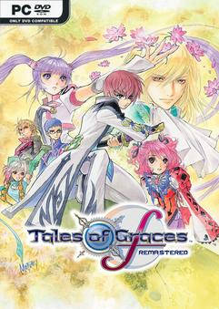 Tales of Graces f Remastered ราคาถูก